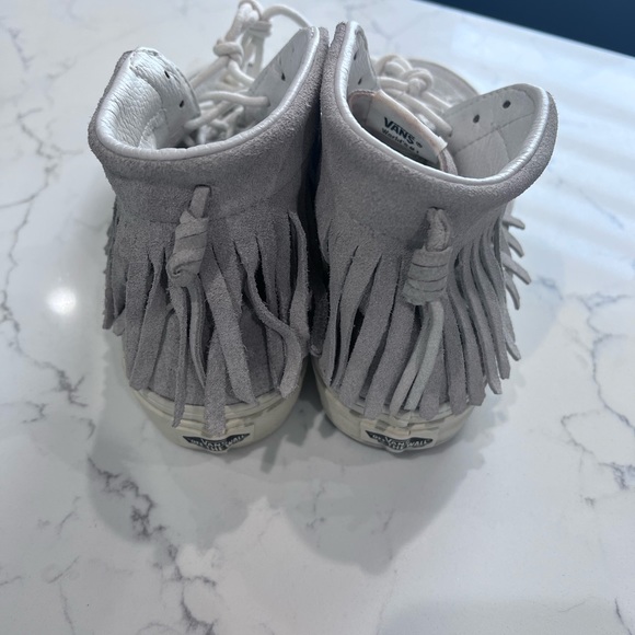 Vans High Top Suede Moccasin - Picture 7 of 7